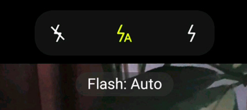 Flash auto movil