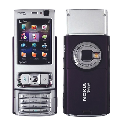 Nokia N95