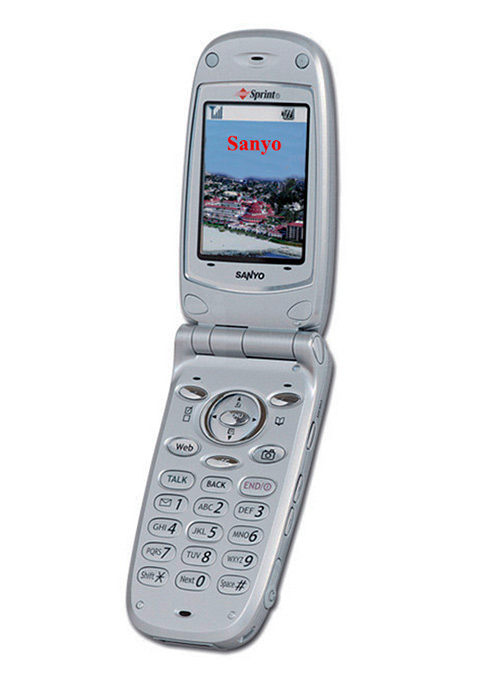 movil con camara Sanyo SCP-5300