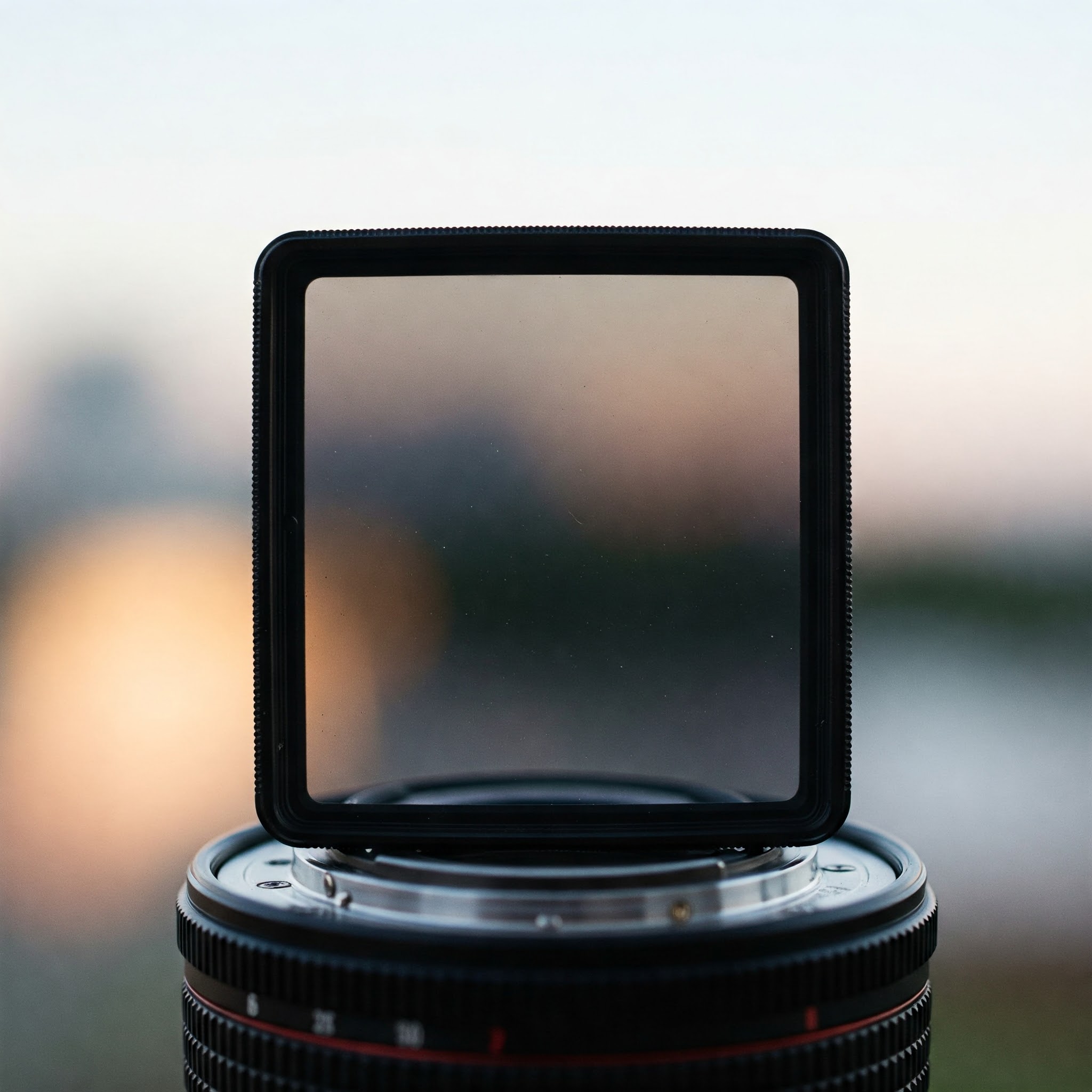 Filtro Modificador de Luz el FiltroND