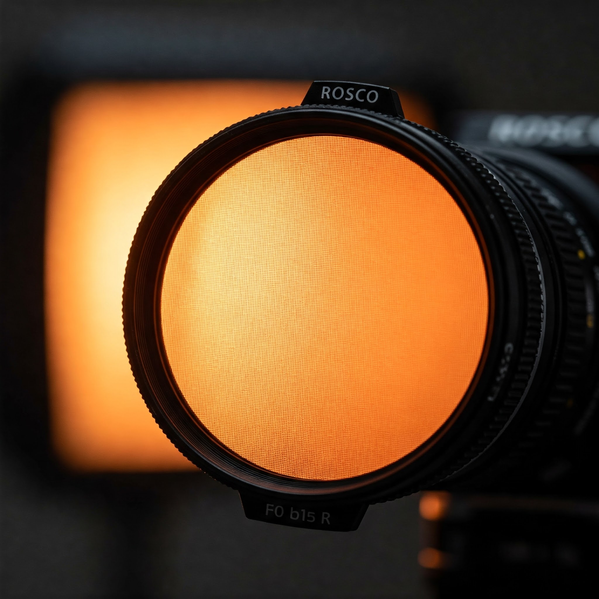 Filtro Modificador de Luz