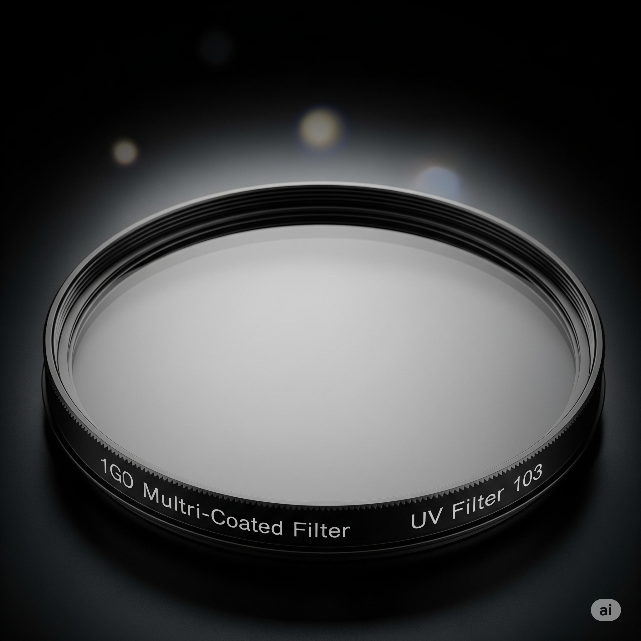 Filtro UV en la fotografía