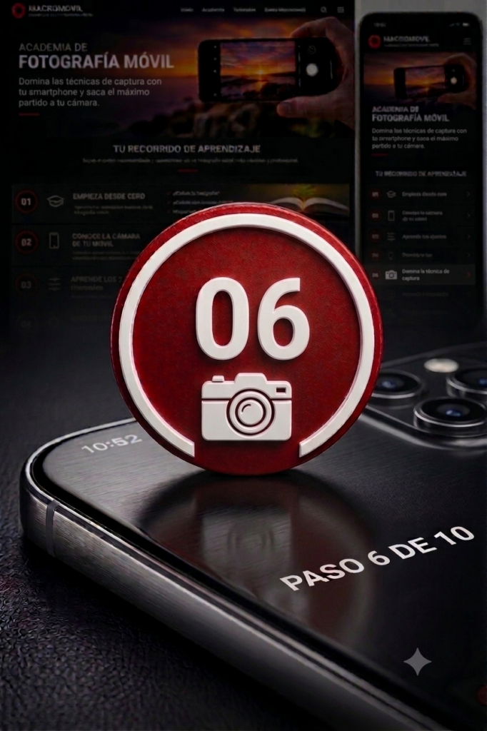 6. Tipos de fotografía móvil