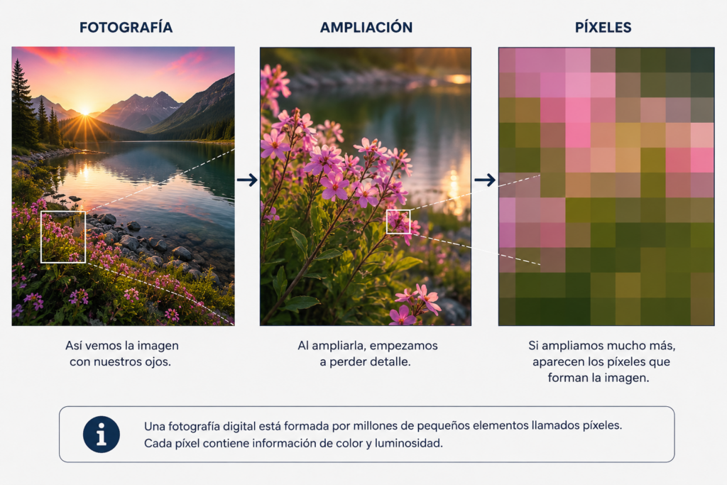 Que es un pixel
