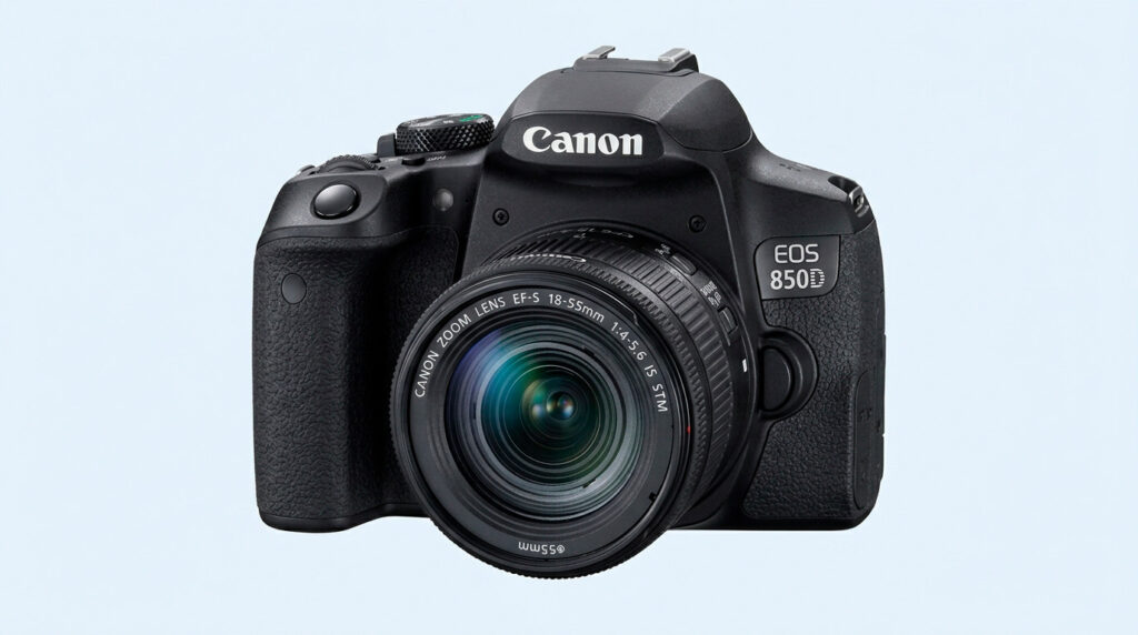 Canon EOS 850D Rebel T8i