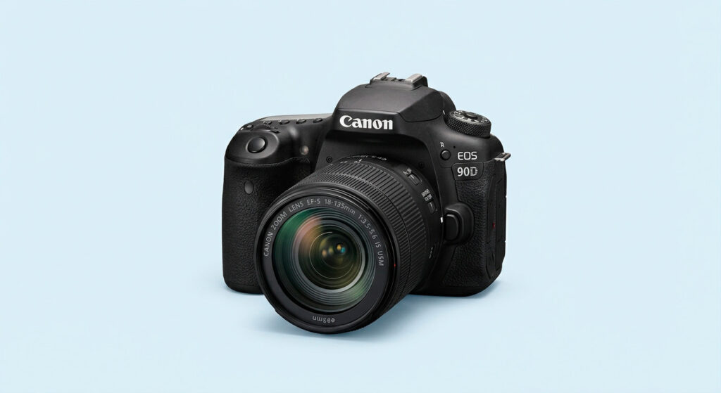 Canon EOS 90D