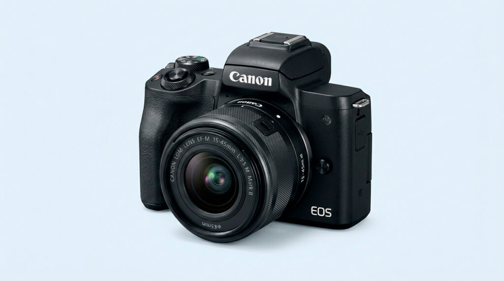 Canon EOS M50 Mark