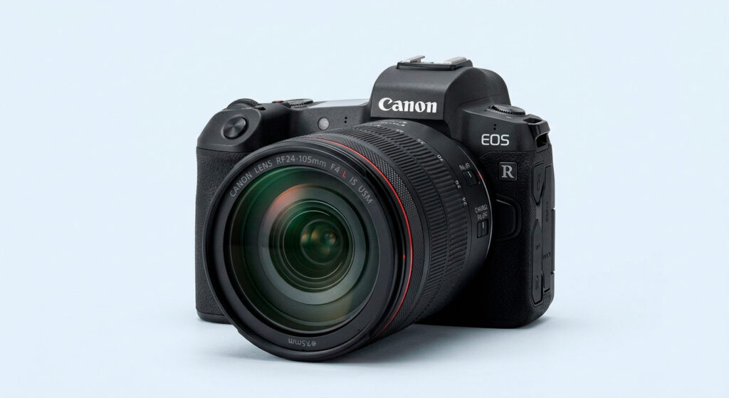 Canon EOS R