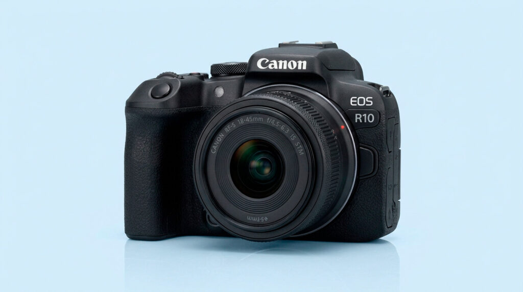 Canon EOS R10