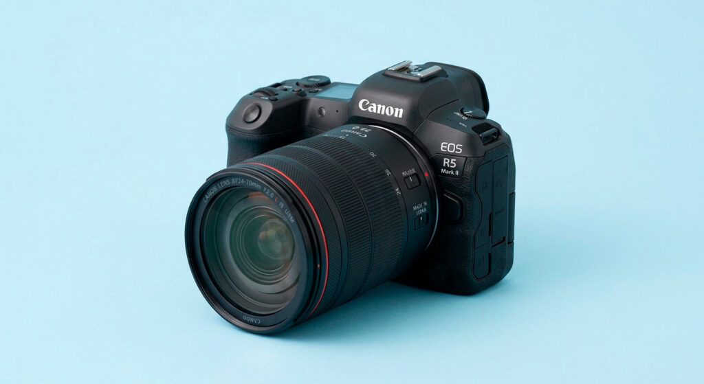Canon EOS R5 Mark II