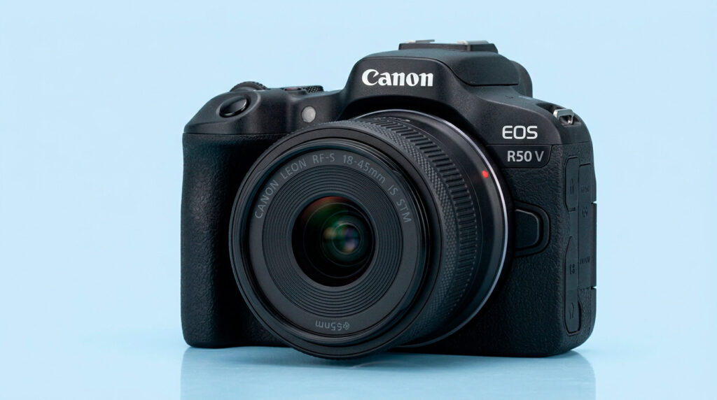 Canon EOS R50 V
