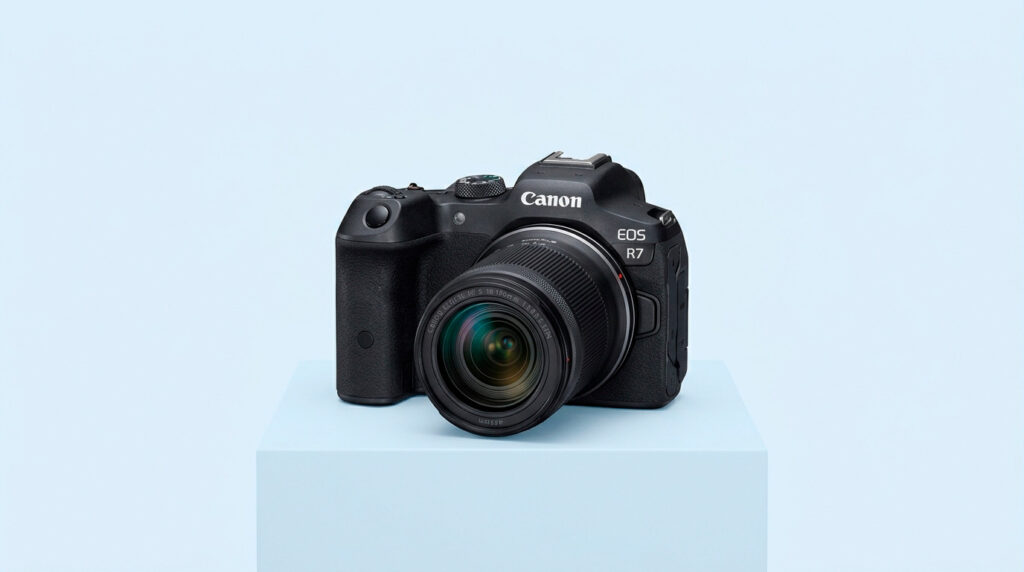 Canon EOS R7