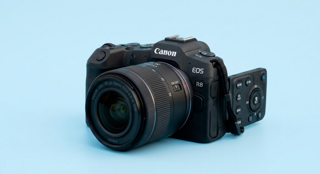 Canon EOS R8