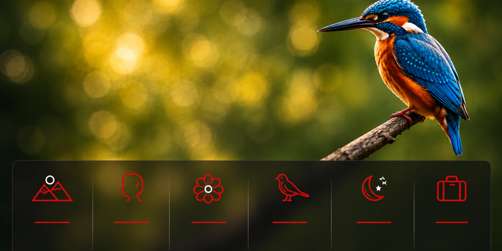 Imagen Tipos de fotografía móvil